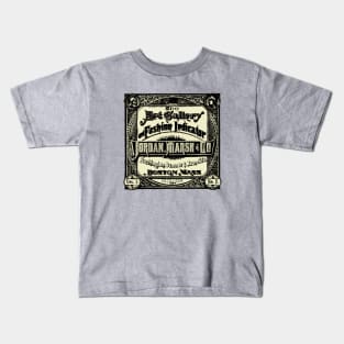 Jordan Marsh & Company Boston Kids T-Shirt